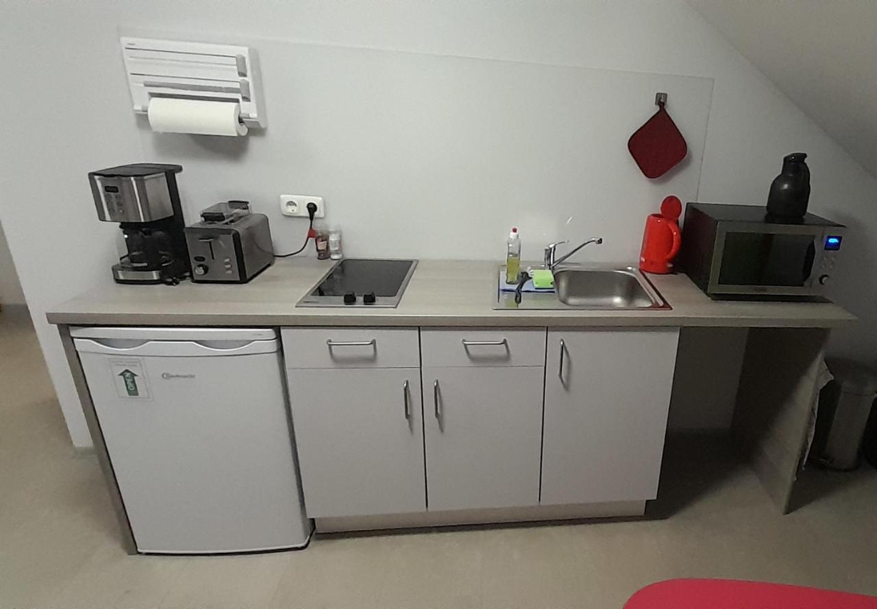 Studio-Apartment Braunschweig In Вольфенбюттель Екстер'єр фото