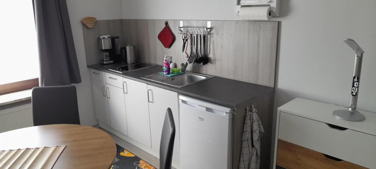 Studio-Apartment Braunschweig In Вольфенбюттель Екстер'єр фото